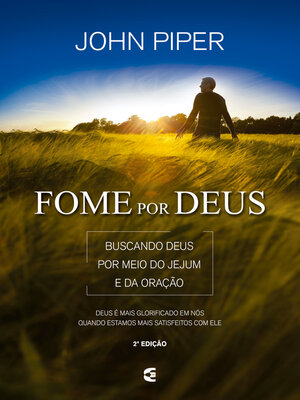 cover image of Fome por Deus